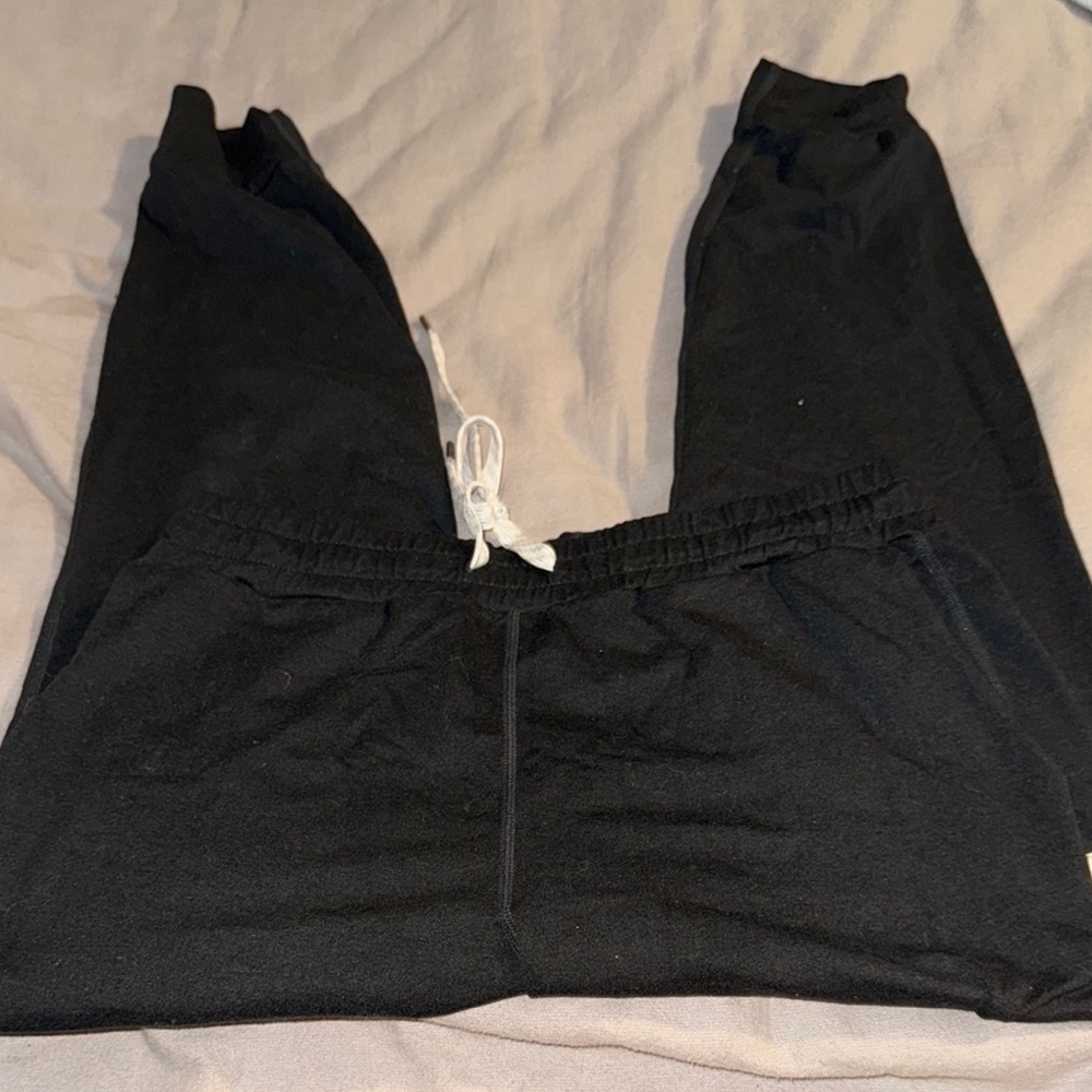 Black jogger